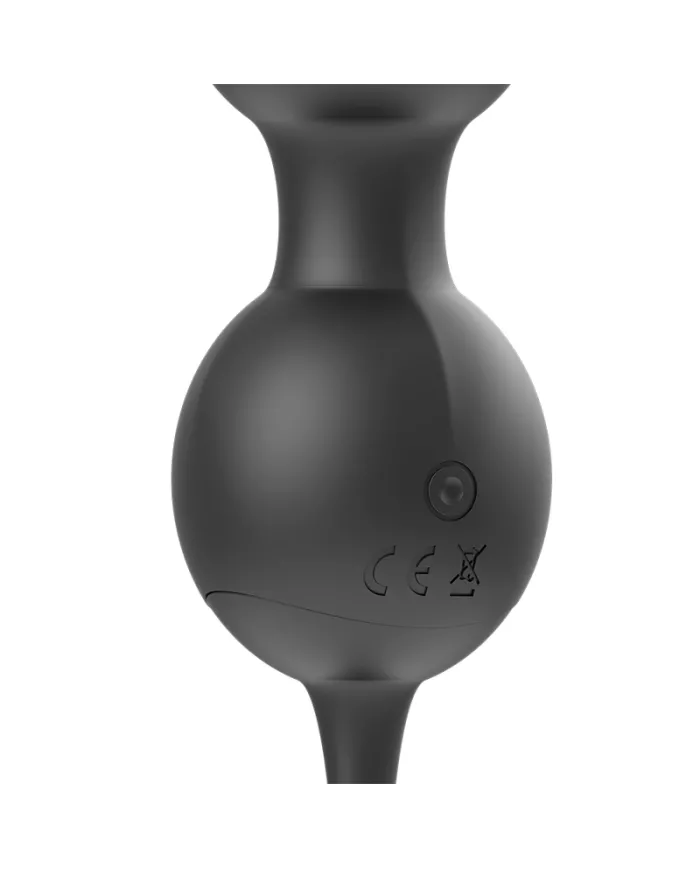 BRILLY GLAM - PERLES DE KEGEL VIBRANTES TÉLÉCOMMANDE BRILLY GLAM - PERLES DE KEGEL VIBRANTES TÉLÉCOMMANDE