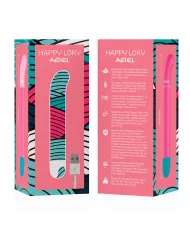 HAPPY LOKY - ARIEL VIBRATEUR POINT G HAPPY LOKY - ARIEL VIBRATEUR POINT G