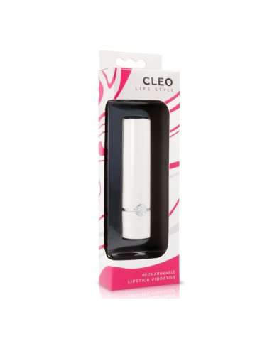 LIPS STYLE - CLEO VIBRATORY LIPSTICK