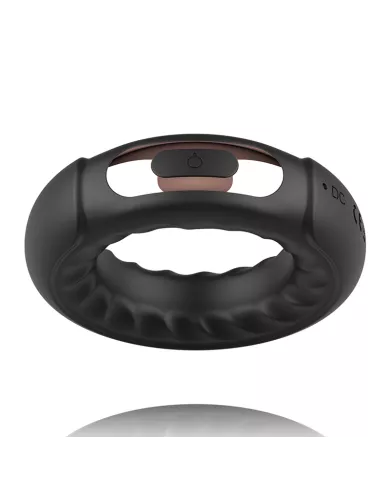 ANBIGUO - ANNEAU VIBRANT ADRIANO COMPATIBLE AVEC LA TECHNOLOGIE SANS FIL WATCHME