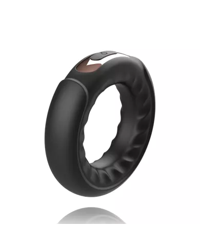 ANBIGUO - ANNEAU VIBRANT ADRIANO COMPATIBLE AVEC LA TECHNOLOGIE SANS FIL WATCHME