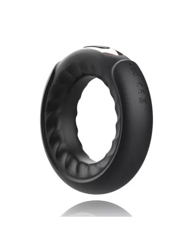 ANBIGUO - ANNEAU VIBRANT ADRIANO COMPATIBLE AVEC LA TECHNOLOGIE SANS FIL WATCHME