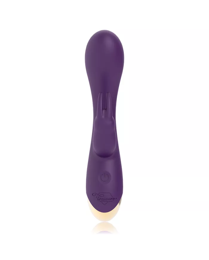 TREASURE - LAURENCE LAPIN VIBRATEUR WATCHME TECHNOLOGIE SANS FIL COMPATIBLE