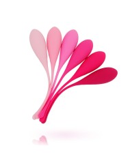 LESLIE - KEGEL FIT ENSEMBLE D'ENTRAÎNEMENT MUSCULAIRE PELVIEN 6 PCS