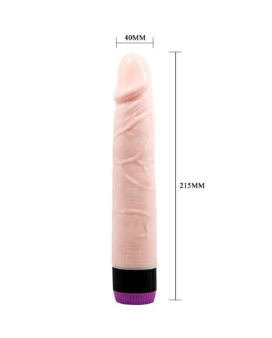 BAILE - VIBRATEUR RÉALISTE ADOUR CLUB 21.5 CM