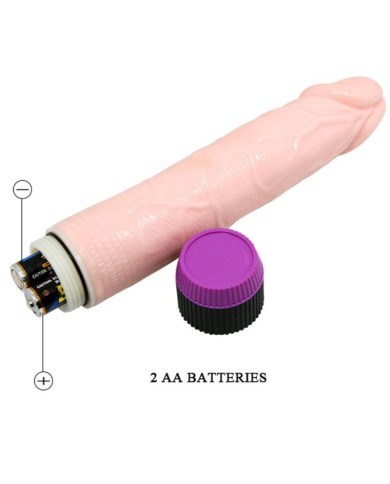 BAILE - VIBRATEUR RÉALISTE ADOUR CLUB 21.5 CM
