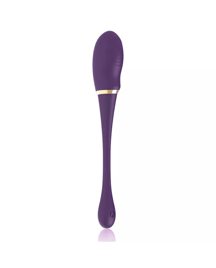 TREASURE - MERLIN DOUBLE COUPLE VIBRATEUR TÉLÉCOMMANDE