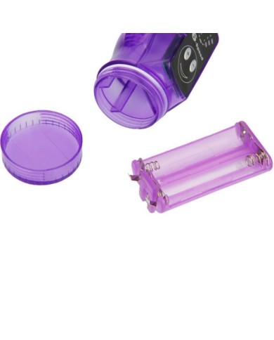 BAILE - STIMULATEUR DE DISTORSION TRIPLE LILAS