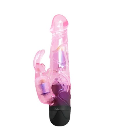 BAILE - OFFREZVOUS UN VIBRATEUR AMANT AVEC LAPIN ROSE