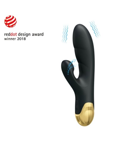 PRETTY LOVE - JEU COQUIN INTELLIGENT VIBRATION ET ASPIRATION