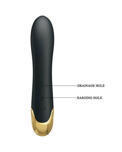 PRETTY LOVE - JEU COQUIN INTELLIGENT VIBRATION ET ASPIRATION