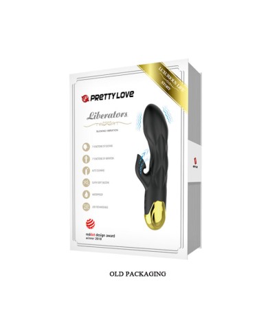 PRETTY LOVE - JEU COQUIN INTELLIGENT VIBRATION ET ASPIRATION