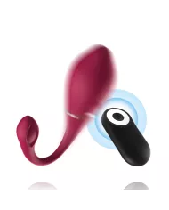 CICI BEAUTY - PREMIUM SILICONE EGG VIBRATEUR TÉLÉCOMMANDE