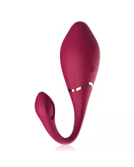 CICI BEAUTY - PREMIUM SILICONE EGG VIBRATEUR TÉLÉCOMMANDE