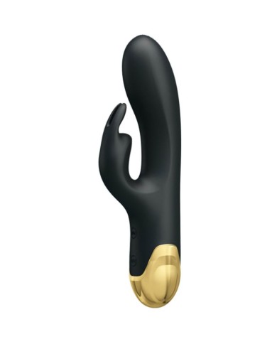 PRETTY LOVE - VIBRATEUR INTELLIGENT DOUBLE PLAISIR