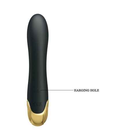 PRETTY LOVE - VIBRATEUR INTELLIGENT DOUBLE PLAISIR