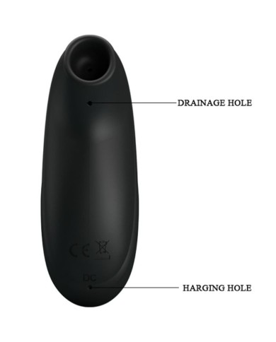 PRETTY LOVE - STIMULATEUR DE SUÇON INTELLIGENT OTIS