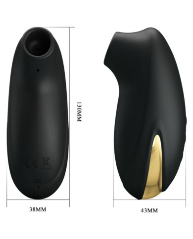 PRETTY LOVE - STIMULATEUR DE SUÇON INTELLIGENT OTIS