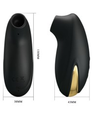 PRETTY LOVE - STIMULATEUR DE SUÇON INTELLIGENT OTIS