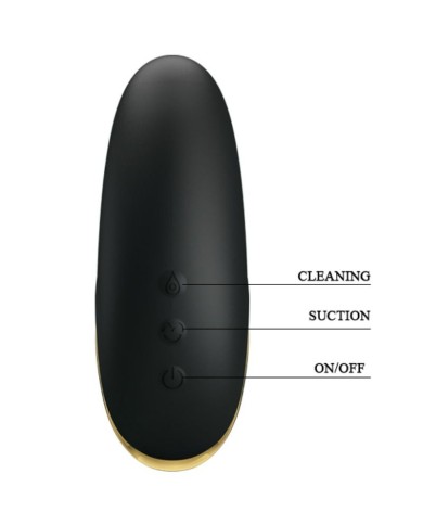 PRETTY LOVE - STIMULATEUR DE SUÇON INTELLIGENT OTIS