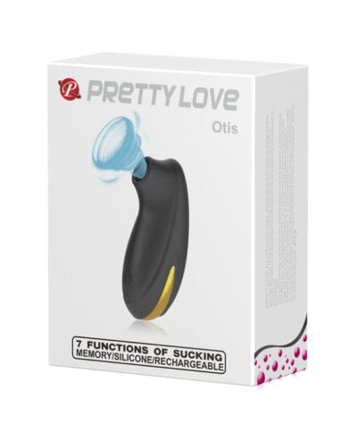 PRETTY LOVE - STIMULATEUR DE SUÇON INTELLIGENT OTIS