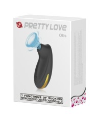 PRETTY LOVE - STIMULATEUR DE SUÇON INTELLIGENT OTIS