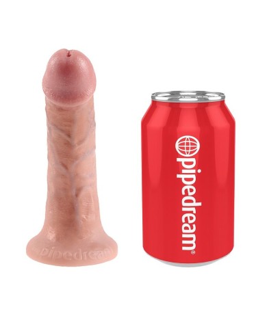 KING COCK HARNAIS AVEC PÉNIS RÉALISTE 15,20 CM