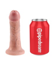 KING COCK HARNAIS AVEC PÉNIS RÉALISTE 15,20 CM