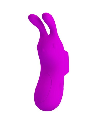 PRETTY LOVE - SMART DÉ DÉ RECHARGEABLE AVEC LAPIN