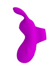 PRETTY LOVE - SMART DÉ DÉ RECHARGEABLE AVEC LAPIN