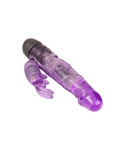 BAILE - OFFREZVOUS UN VIBRATEUR AMANT AVEC LAPIN LILAS