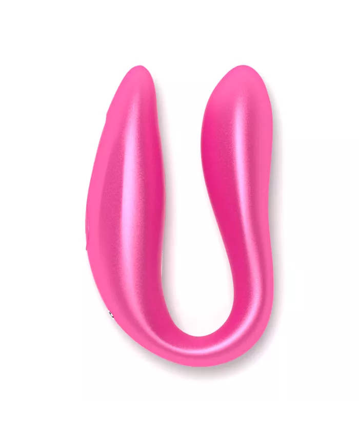 ONINDER - LISBOA G-SPOT & CLITORAL STIMULATEUR ROSE - APPLICATION GRATUITE