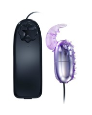 BAILE - SUPER VIBRATEUR OEUF VIBRANT AVEC STIMULATEUR
