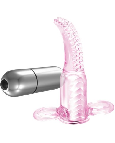 BAILE - STIMULATEUR DE DÉ DOIGTS VIBRO