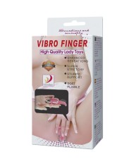 BAILE - STIMULATEUR DE DÉ DOIGTS VIBRO