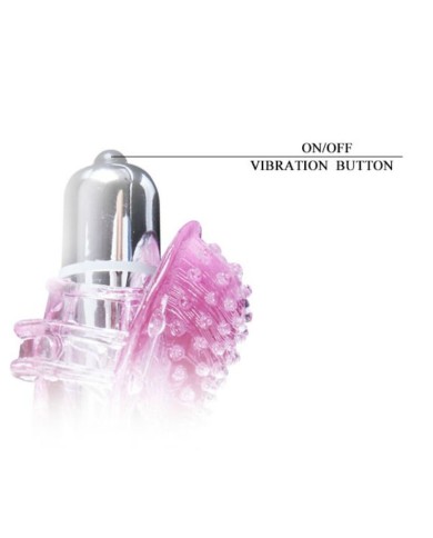 BAILE - VIBRATEUR DE DOIGTS MASSAGE STIMULANT