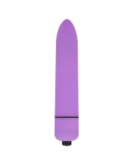 OHMAMA - MINI BALLE VIBRANTE 9 CM VIOLET