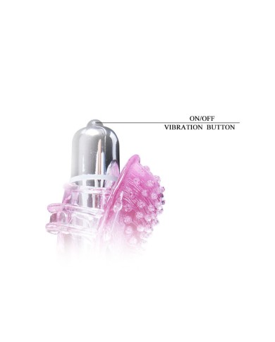 BAILE - VIBRATEUR DE DOIGTS MASSAGE STIMULANT