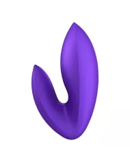 SATISFYER - VIBRATEUR  DOIGTS LOVE RIOT VIOLET SATISFYER - VIBRATEUR  DOIGTS LOVE RIOT VIOLET