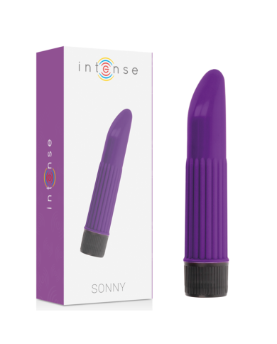 INTENSE - VIBRATEUR SONNY LILAS