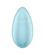 SATISFYER - VIBRATEUR  POSER TROPICAL TIP BLEU SATISFYER - VIBRATEUR  POSER TROPICAL TIP BLEU