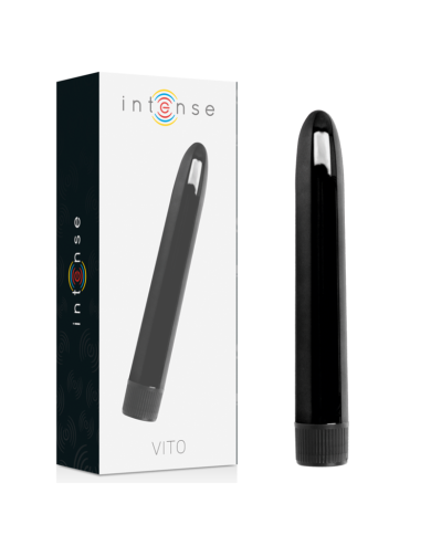 INTENSE - VIBRATEUR VITO NOIR