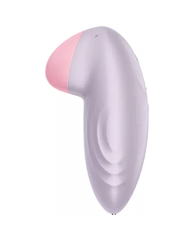 SATISFYER - VIBRATEUR  POSER TROPICAL TIP LILAS