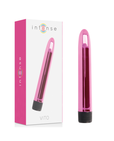 INTENSE - VIBRATEUR VITO ROSE