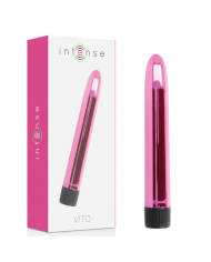 INTENSE - VIBRATEUR VITO ROSE