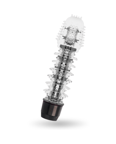 GLOSSY - VIBRATEUR AXEL NOIR