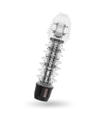 GLOSSY - VIBRATEUR AXEL NOIR
