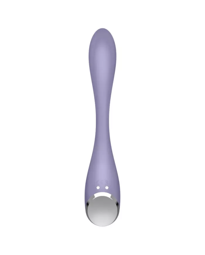 SATISFYER - VIBRATEUR MULTI G-SPOT FLEX 5 LILAS