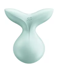 SATISFYER - VIBRATEUR  POSER VIVA LA VULVA 3 VERT SATISFYER - VIBRATEUR  POSER VIVA LA VULVA 3 VERT