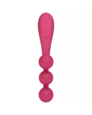 SATISFYER - VIBRATEUR MULTI TRI BALL 1 ROUGE SATISFYER - VIBRATEUR MULTI TRI BALL 1 ROUGE